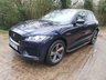 USED 2017 17 JAGUAR F-PACE 3.0 V6 S AWD 5d 296 BHP ZERO DEPOSIT FINANCE AVAILABLE