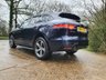 USED 2017 17 JAGUAR F-PACE 3.0 V6 S AWD 5d 296 BHP ZERO DEPOSIT FINANCE AVAILABLE