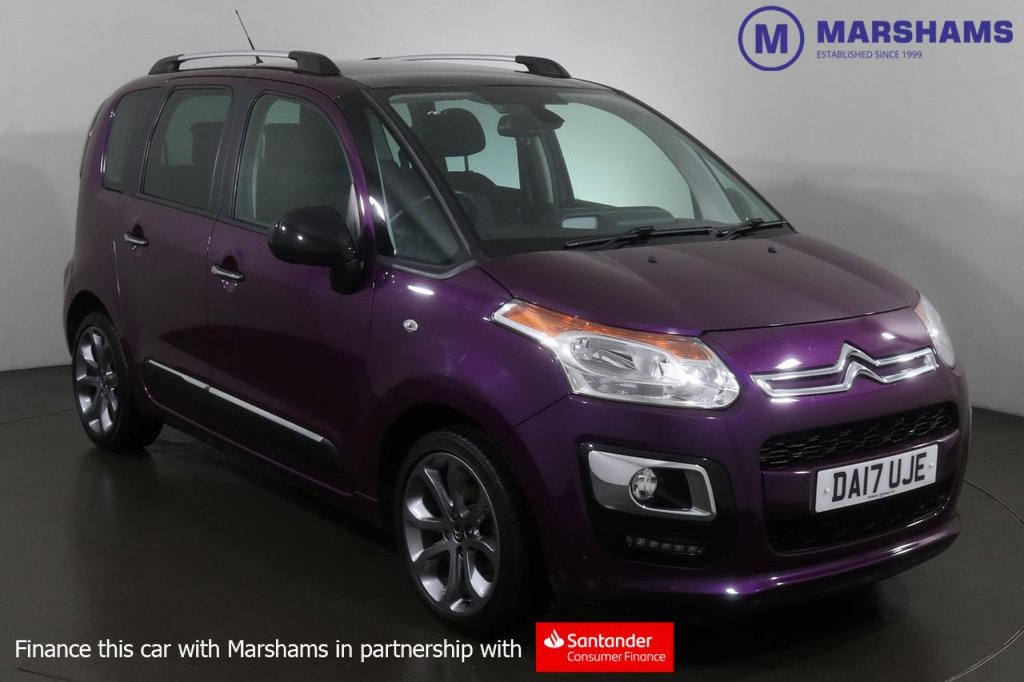 View our CITROEN C3 PICASSO