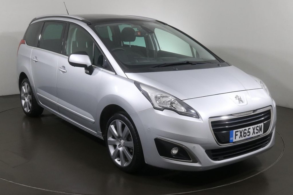 View our PEUGEOT 5008