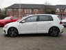 USED 2017 67 VOLKSWAGEN GOLF 2.0 GTD TDI DSG 5d 182 BHP Finished in PURE WHITE with contrasting GREY sports interior. This is a 1 Owner classic HOT HATCH. Comes with LED run Lights, Virtual Dash, SAT NAV, DAB, Apple Car Play, B/Tooth, 19" ALLOYS, Cruise, Power Folding Mirrors and Park Sensors. Performance as the name suggests is very lively and makes an Ideal quick Family Hatch. Dealer serviced at 22942 miles, 33610 miles and at 50839 miles.