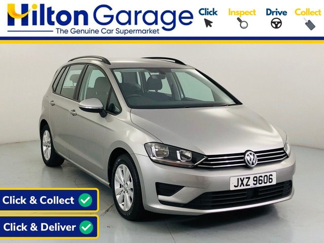 View our VOLKSWAGEN GOLF SV
