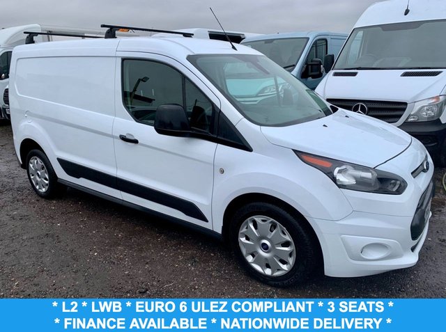 View our FORD TRANSIT CONNECT