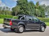 USED 2011 61 TOYOTA HI-LUX 3.0 INVINCIBLE 4X4 D-4D DCB 169 BHP SAT NAV + LEATHER + BULL BARS