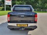 USED 2011 61 TOYOTA HI-LUX 3.0 INVINCIBLE 4X4 D-4D DCB 169 BHP SAT NAV + LEATHER + BULL BARS