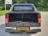 USED 2011 61 TOYOTA HI-LUX 3.0 INVINCIBLE 4X4 D-4D DCB 169 BHP SAT NAV + LEATHER + BULL BARS