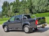 USED 2011 61 TOYOTA HI-LUX 3.0 INVINCIBLE 4X4 D-4D DCB 169 BHP SAT NAV + LEATHER + BULL BARS