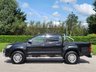 USED 2011 61 TOYOTA HI-LUX 3.0 INVINCIBLE 4X4 D-4D DCB 169 BHP SAT NAV + LEATHER + BULL BARS
