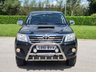 USED 2011 61 TOYOTA HI-LUX 3.0 INVINCIBLE 4X4 D-4D DCB 169 BHP SAT NAV + LEATHER + BULL BARS