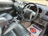 USED 2011 61 TOYOTA HI-LUX 3.0 INVINCIBLE 4X4 D-4D DCB 169 BHP SAT NAV + LEATHER + BULL BARS