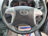 USED 2011 61 TOYOTA HI-LUX 3.0 INVINCIBLE 4X4 D-4D DCB 169 BHP SAT NAV + LEATHER + BULL BARS