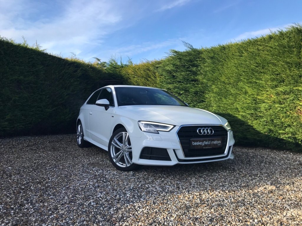 View our AUDI A3