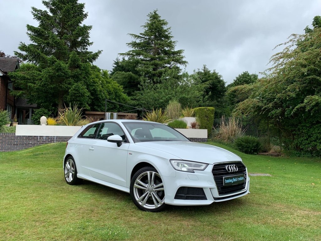 View our AUDI A3