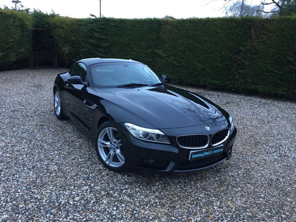 View our BMW Z4