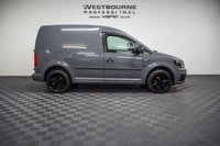 USED 2018 68 VOLKSWAGEN CADDY C20 1.2 TSI 84ps Startline  Click&Collect / Home Delivery