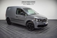 USED 2018 68 VOLKSWAGEN CADDY C20 1.2 TSI 84ps Startline  Click&Collect / Home Delivery