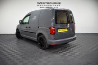 USED 2018 68 VOLKSWAGEN CADDY C20 1.2 TSI 84ps Startline  Click&Collect / Home Delivery