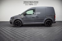 USED 2018 68 VOLKSWAGEN CADDY C20 1.2 TSI 84ps Startline  Click&Collect / Home Delivery