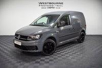 USED 2018 68 VOLKSWAGEN CADDY C20 1.2 TSI 84ps Startline  Click&Collect / Home Delivery