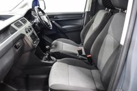 USED 2018 68 VOLKSWAGEN CADDY C20 1.2 TSI 84ps Startline  Click&Collect / Home Delivery