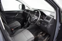 USED 2018 68 VOLKSWAGEN CADDY C20 1.2 TSI 84ps Startline  Click&Collect / Home Delivery
