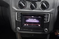 USED 2018 68 VOLKSWAGEN CADDY C20 1.2 TSI 84ps Startline  Click&Collect / Home Delivery