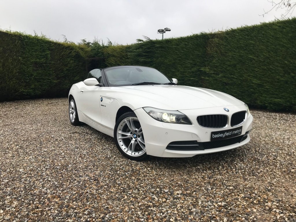 View our BMW Z4