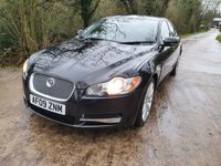 USED 2009 09 JAGUAR XF 3.0 V6 PREMIUM LUXURY 4d 240 BHP ZERO DEPOSIT FINANCE AVAILABLE