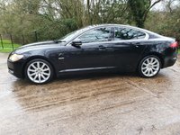 USED 2009 09 JAGUAR XF 3.0 V6 PREMIUM LUXURY 4d 240 BHP ZERO DEPOSIT FINANCE AVAILABLE