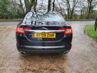 USED 2009 09 JAGUAR XF 3.0 V6 PREMIUM LUXURY 4d 240 BHP ZERO DEPOSIT FINANCE AVAILABLE