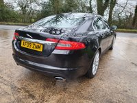 USED 2009 09 JAGUAR XF 3.0 V6 PREMIUM LUXURY 4d 240 BHP ZERO DEPOSIT FINANCE AVAILABLE