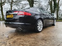 USED 2009 09 JAGUAR XF 3.0 V6 PREMIUM LUXURY 4d 240 BHP ZERO DEPOSIT FINANCE AVAILABLE