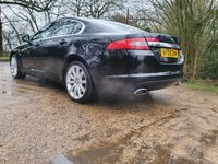 USED 2009 09 JAGUAR XF 3.0 V6 PREMIUM LUXURY 4d 240 BHP ZERO DEPOSIT FINANCE AVAILABLE