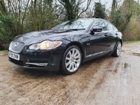 USED 2009 09 JAGUAR XF 3.0 V6 PREMIUM LUXURY 4d 240 BHP ZERO DEPOSIT FINANCE AVAILABLE