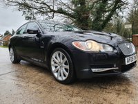 USED 2009 09 JAGUAR XF 3.0 V6 PREMIUM LUXURY 4d 240 BHP ZERO DEPOSIT FINANCE AVAILABLE
