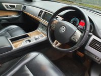 USED 2009 09 JAGUAR XF 3.0 V6 PREMIUM LUXURY 4d 240 BHP ZERO DEPOSIT FINANCE AVAILABLE