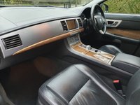 USED 2009 09 JAGUAR XF 3.0 V6 PREMIUM LUXURY 4d 240 BHP ZERO DEPOSIT FINANCE AVAILABLE