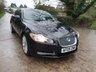 USED 2009 09 JAGUAR XF 3.0 V6 PREMIUM LUXURY 4d 240 BHP ZERO DEPOSIT FINANCE AVAILABLE