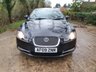 USED 2009 09 JAGUAR XF 3.0 V6 PREMIUM LUXURY 4d 240 BHP ZERO DEPOSIT FINANCE AVAILABLE