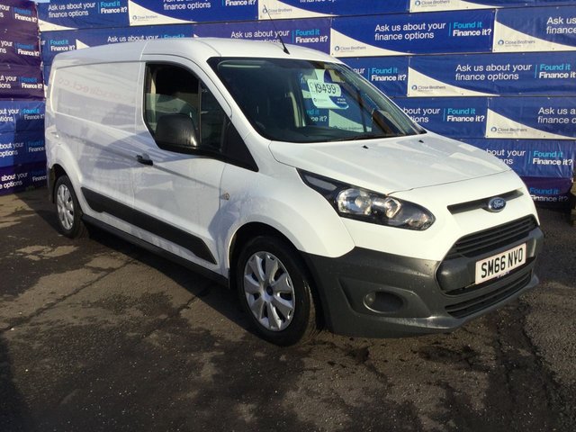 View our FORD TRANSIT CONNECT