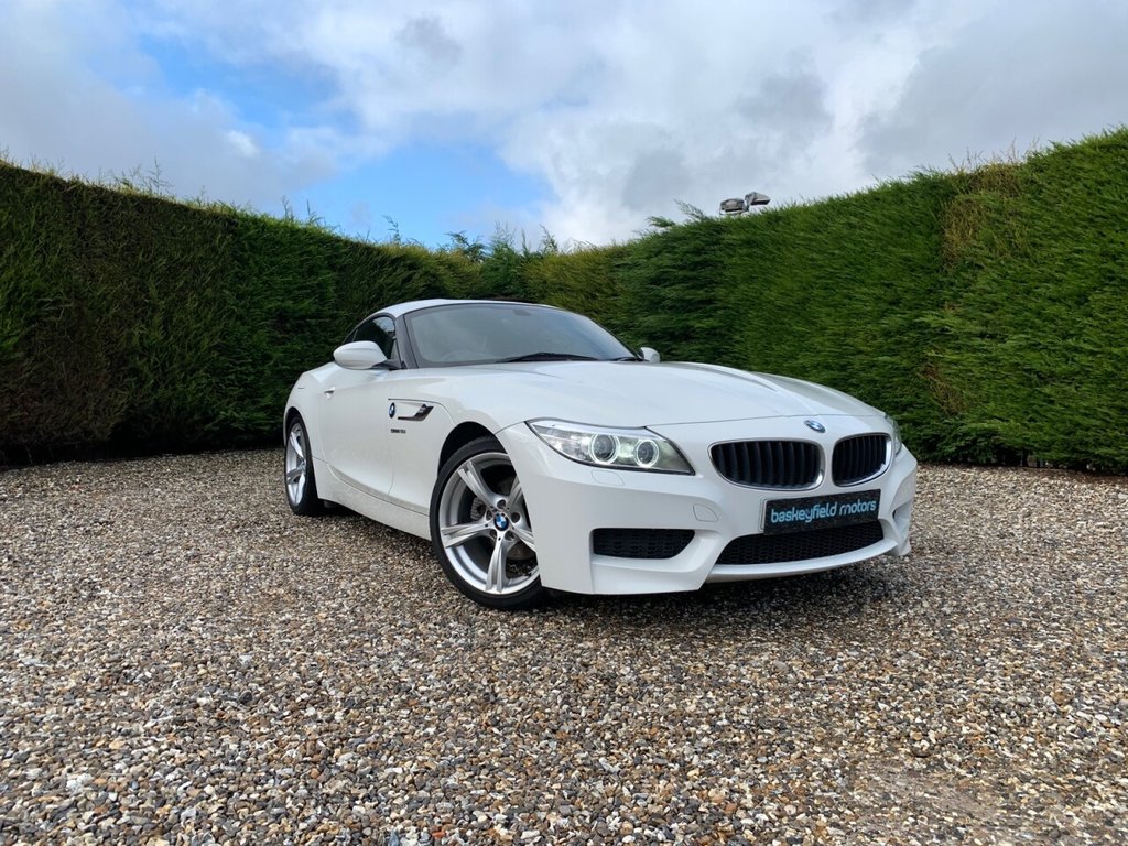 View our BMW Z4