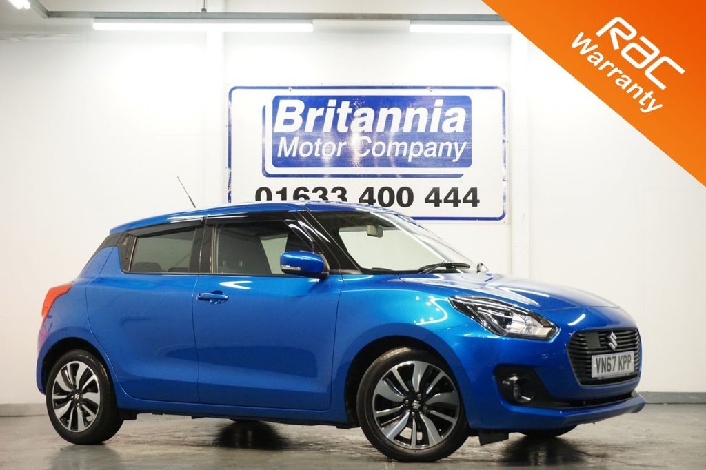 View our SUZUKI SWIFT