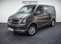 USED 2016 16 VOLKSWAGEN TRANSPORTER T6 T28 2.0 TDI 102ps Highline SWB Panel Van Click&Collect / Home Delivery