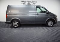 USED 2016 16 VOLKSWAGEN TRANSPORTER T6 T28 2.0 TDI 102ps Highline SWB Panel Van Click&Collect / Home Delivery