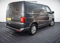 USED 2016 16 VOLKSWAGEN TRANSPORTER T6 T28 2.0 TDI 102ps Highline SWB Panel Van Click&Collect / Home Delivery