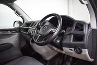 USED 2016 16 VOLKSWAGEN TRANSPORTER T6 T28 2.0 TDI 102ps Highline SWB Panel Van Click&Collect / Home Delivery