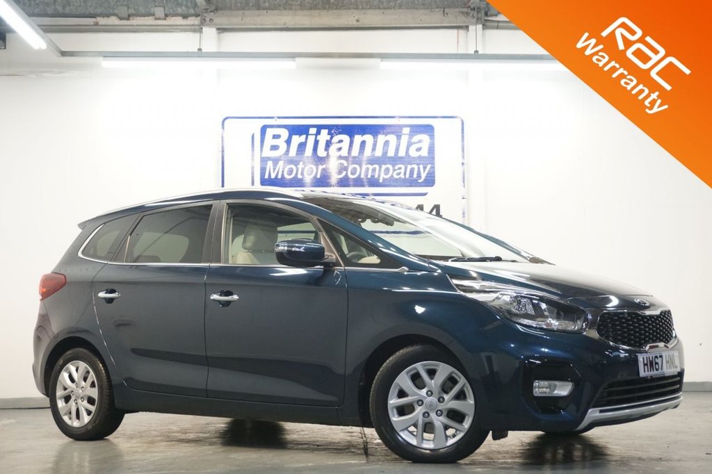 View our KIA CARENS