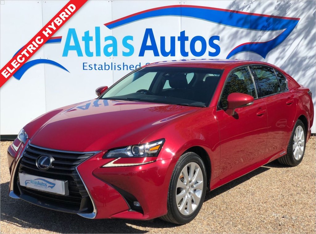 View our LEXUS GS