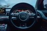 USED 2015 65 AUDI S8 4.0 S8 TFSI V8 QUATTRO 4d 513 BHP NUGGET BROWN LEATHER INT