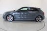 USED 2017 17 AUDI S3 2.0 TFSI QUATTRO BLACK EDITION 3d AUTO-2 OWNER CAR-HEATED BLACK LEATHER-BLUETOOTH-CRUISE CONTROL-SATNAV-PARKING SENSORS-DAB RADIO-18